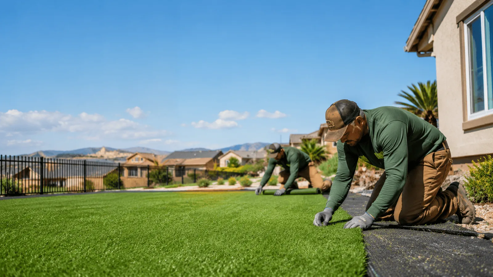 Pet Turf Installation in Solana Beach, CA near me
